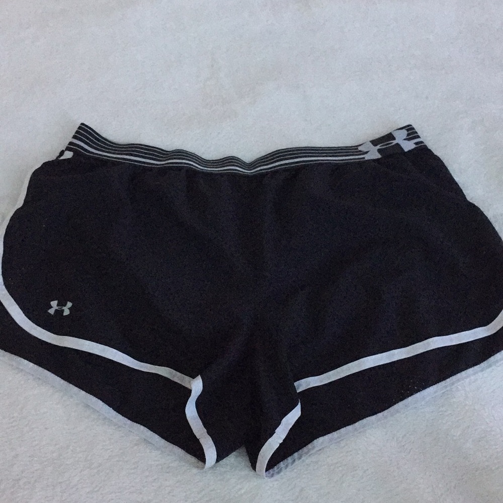 Under armor workout shorts